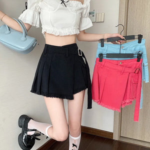 Mini Cargo Skirts