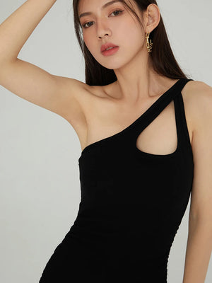 Mini Cut Out Bodycon Dress