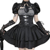 Mini Dress Gothic