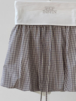 Mini Skirt Y2K