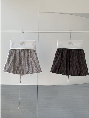 Mini Skirt Y2K