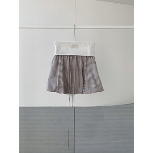 Mini Skirt Y2K