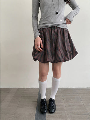 Mini Skirt Y2K