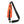 Mini techwear chest bag in yellow, black, beige or orange