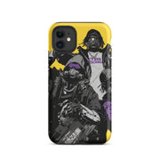 Minimalist Athletic iPhone Case