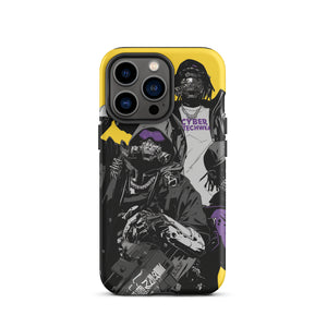 Minimalist Athletic iPhone Case