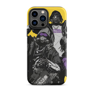 Minimalist Athletic iPhone Case