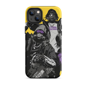 Minimalist Athletic iPhone Case