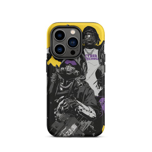 Minimalist Athletic iPhone Case