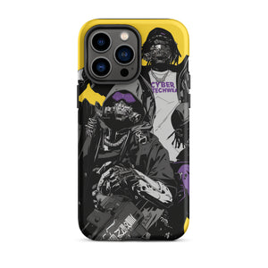 Minimalist Athletic iPhone Case