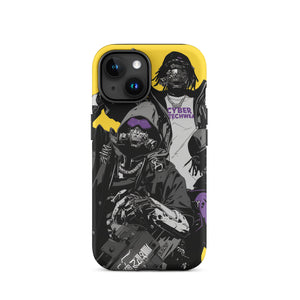 Minimalist Athletic iPhone Case