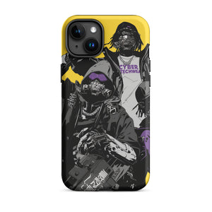 Minimalist Athletic iPhone Case