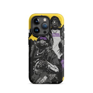 Minimalist Athletic iPhone Case