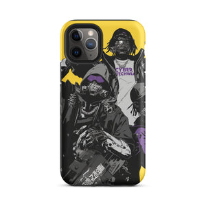 Minimalist Athletic iPhone Case