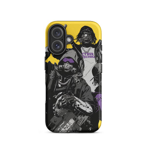 Minimalist Athletic iPhone Case