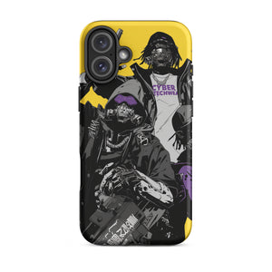 Minimalist Athletic iPhone Case