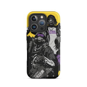 Minimalist Athletic iPhone Case