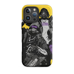 Minimalist Athletic iPhone Case