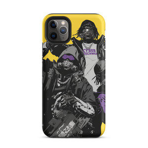 Minimalist Athletic iPhone Case