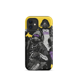 Minimalist Athletic iPhone Case