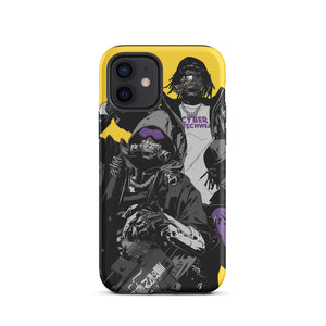 Minimalist Athletic iPhone Case