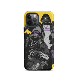 Minimalist Athletic iPhone Case