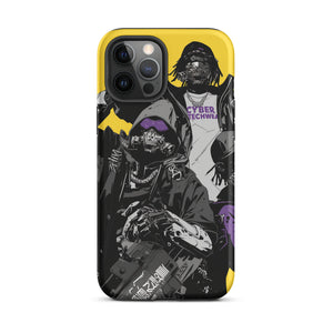 Minimalist Athletic iPhone Case