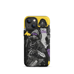 Minimalist Athletic iPhone Case