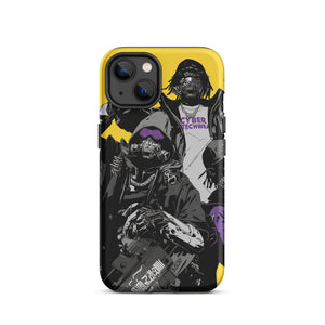 Minimalist Athletic iPhone Case