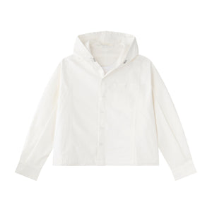 Minimalist Cleanfit Y2K Jacket