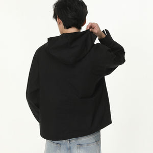 Minimalist Cleanfit Y2K Jacket