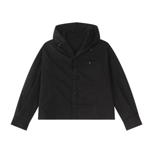 Minimalist Cleanfit Y2K Jacket