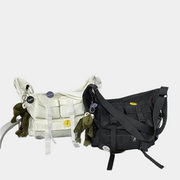 Bolso bandolera minimalista