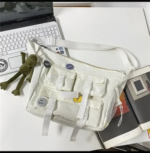 Minimalist Crossbody Sling Bag