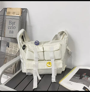 Minimalist Crossbody Sling Bag