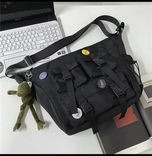 Minimalist Crossbody Sling Bag