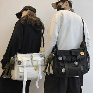 Minimalist Crossbody Sling Bag