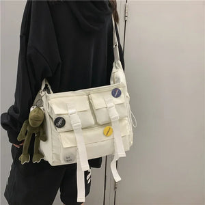 Minimalist Crossbody Sling Bag