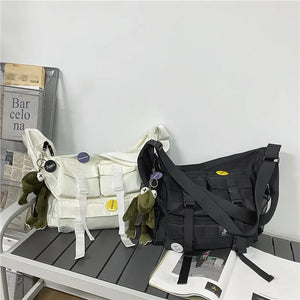 Minimalist Crossbody Sling Bag