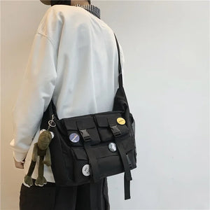 Minimalist Crossbody Sling Bag