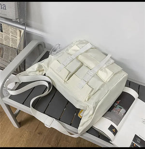 Minimalist Crossbody Sling Bag