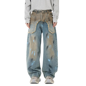 Minimalist High End Y2K Jeans