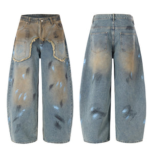 Minimalist High End Y2K Jeans
