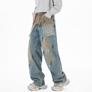 Minimalist High End Y2K Jeans
