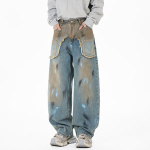 Minimalist High End Y2K Jeans