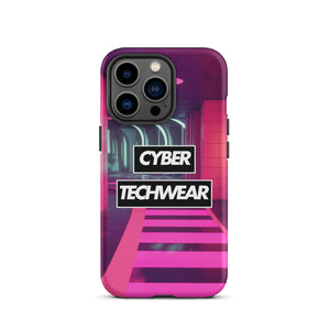 Minimalist iPhone Anime Case