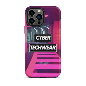 Minimalist iPhone Anime Case