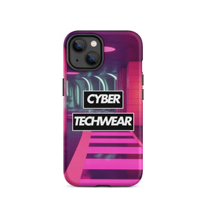 Minimalist iPhone Anime Case