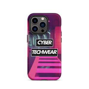 Minimalist iPhone Anime Case