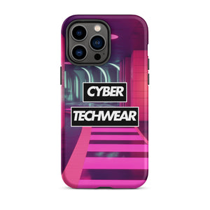 Minimalist iPhone Anime Case